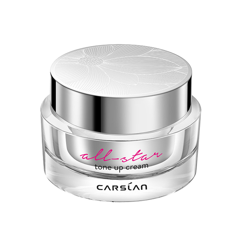 卡姿兰 水润雪肌素颜霜