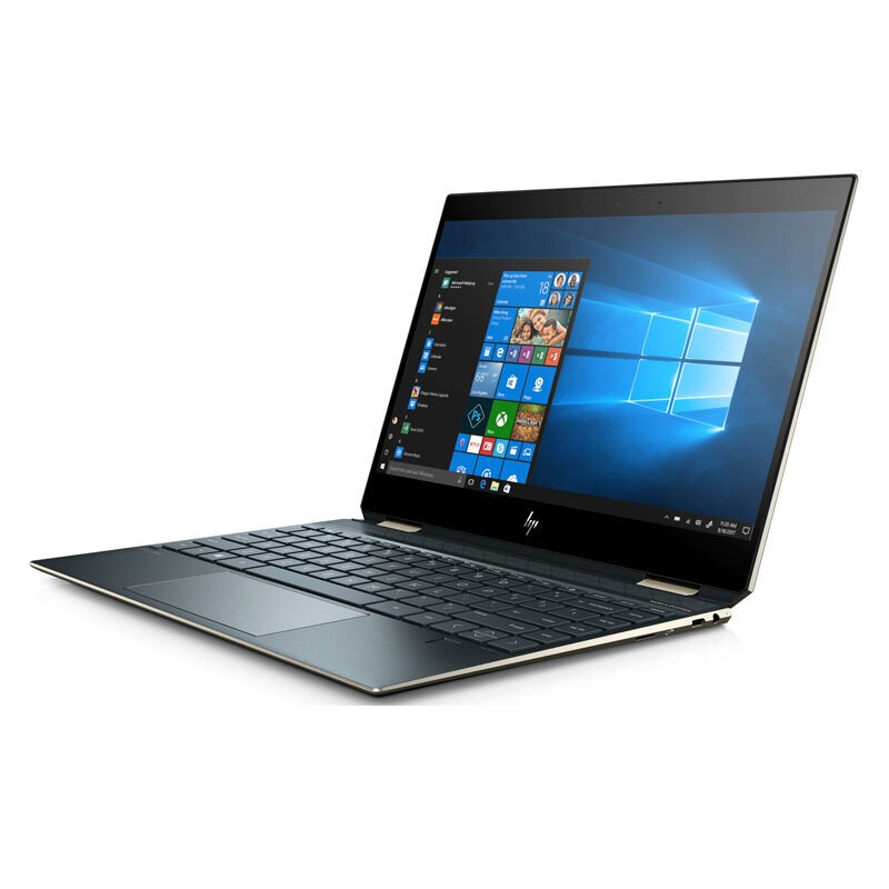 惠普 轻薄触控笔记本电脑