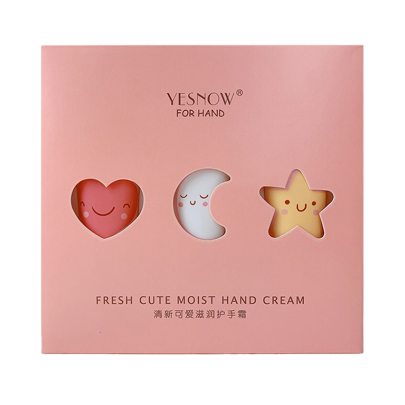 Binee 滋润保湿补水护手霜