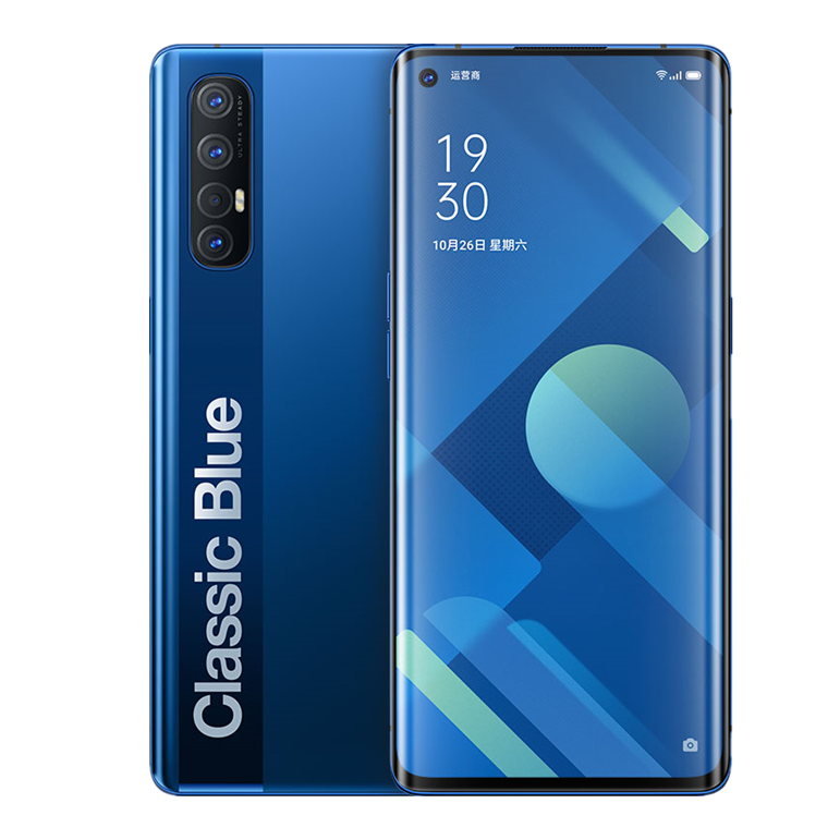 OPPO 轻薄机身手机