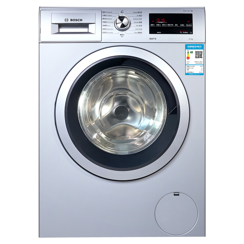 博世除菌变频洗衣机