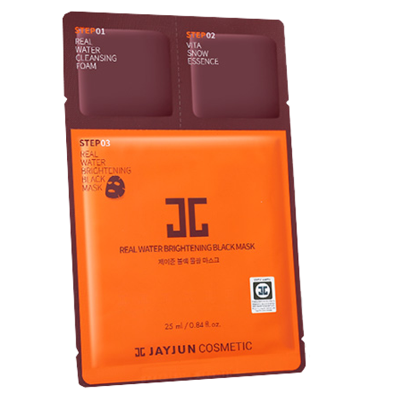 捷俊 烟酰胺保湿面膜