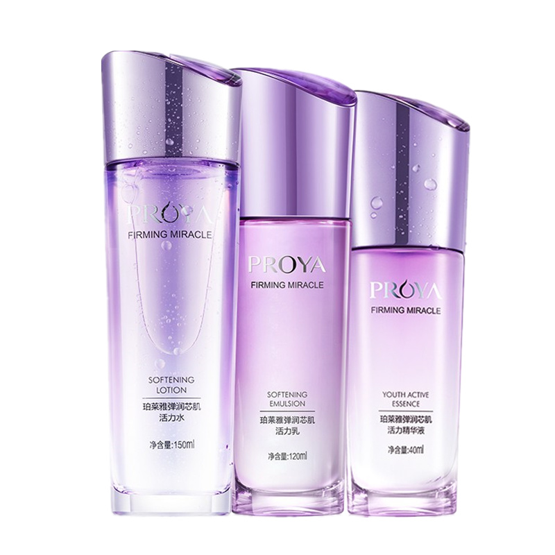 珀莱雅 弹润芯肌紧致补水护套装