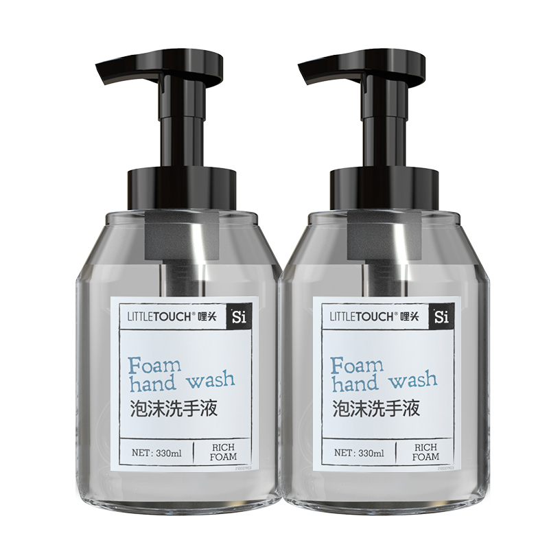 哩头 泡沫健康洗手液