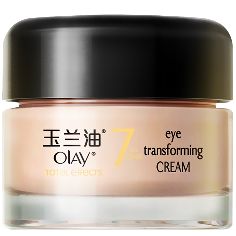 玉兰油 多效修护精华眼霜