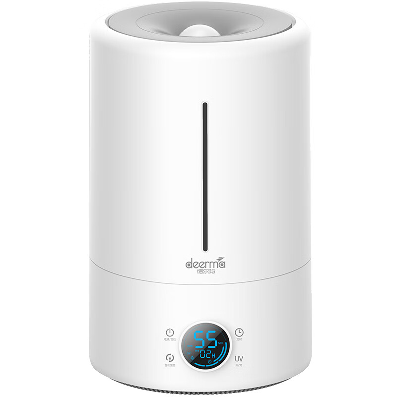德尔玛大容量UV杀菌加湿器