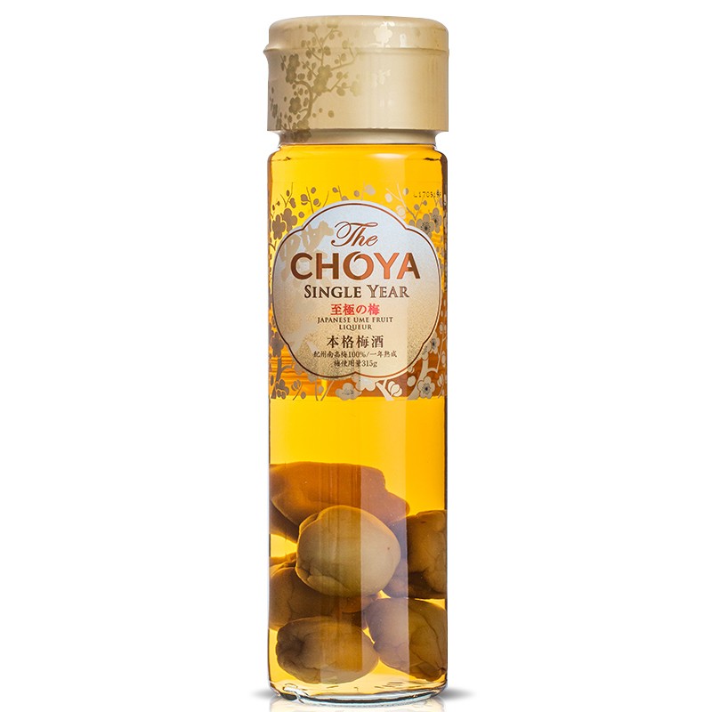 蝶矢 日本含梅子甜酒青梅酒