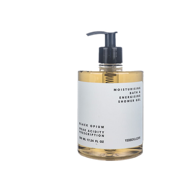 柏林少女 烟酰胺香氛沐浴露