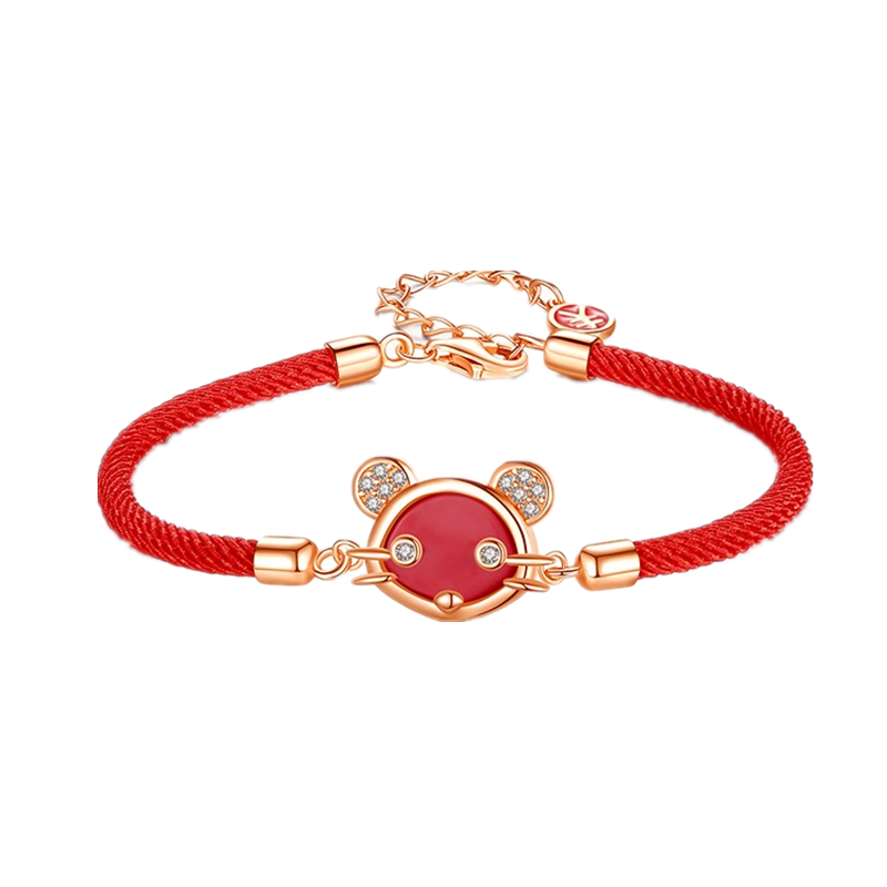 银千惠S925纯银手链