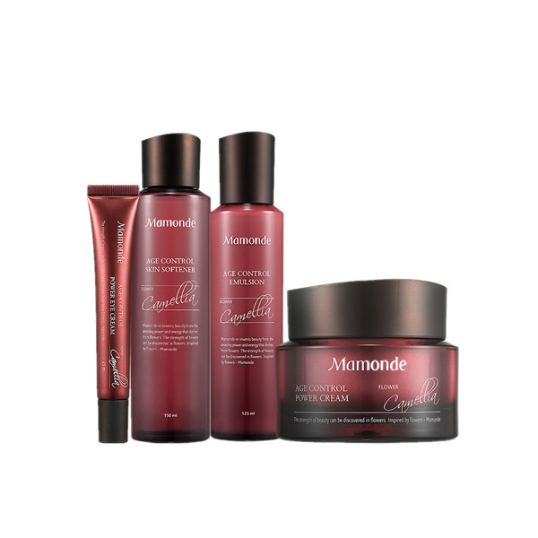 梦妆 山茶凝时护肤礼盒