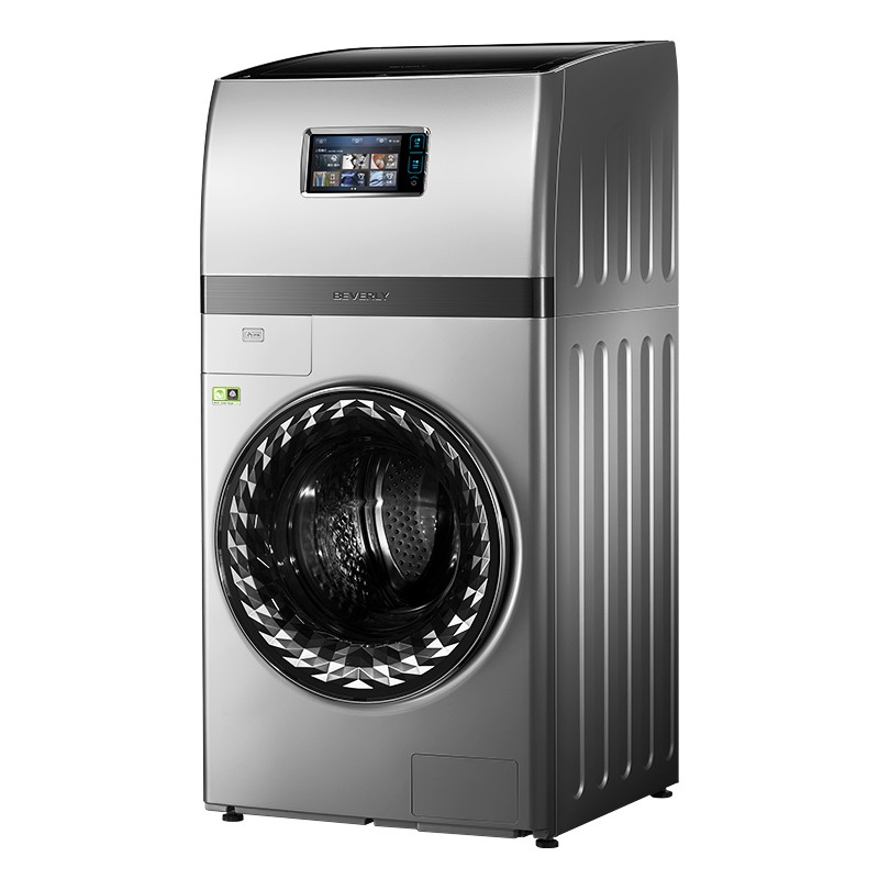 比佛利 实时预约滚筒洗衣机