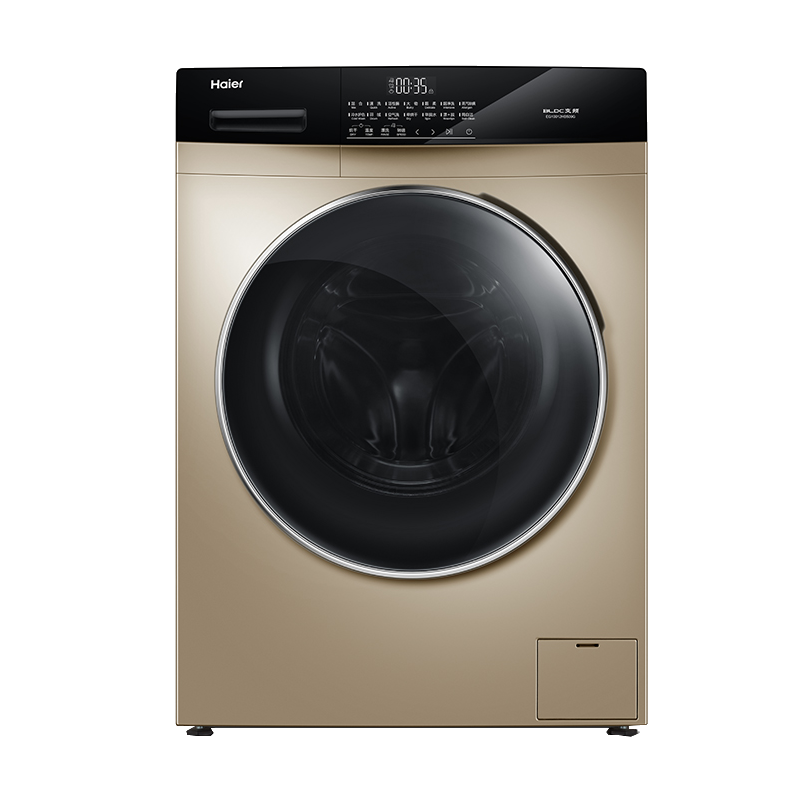 海尔 微蒸汽除螨变频洗衣机