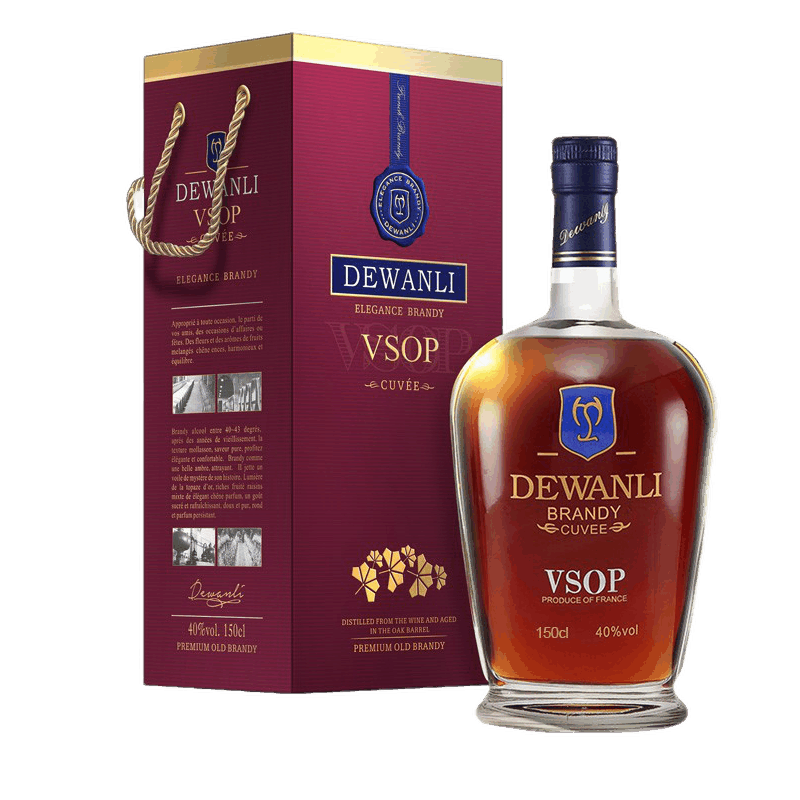 德万利 礼盒装 特酿白兰地