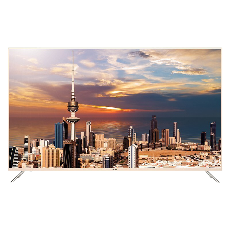 海尔家用智能网络语音平板电视