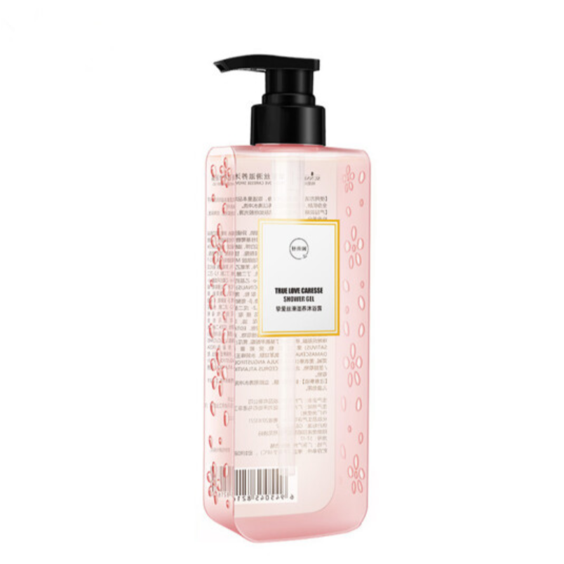 尚尼诗轩雨阁香水沐浴露 