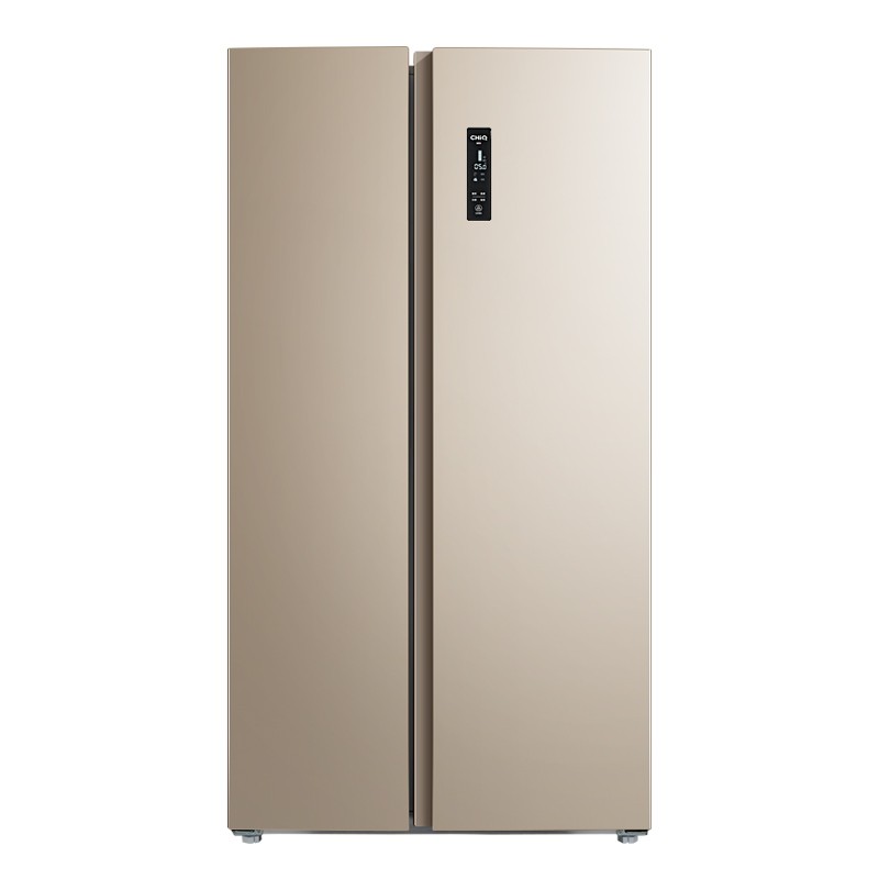 美菱563升纤薄静音冰箱