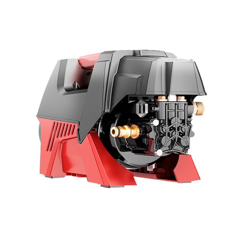 小飞哥 射程长 洗车机