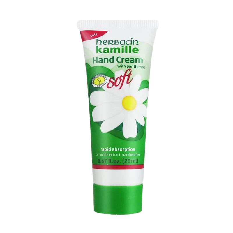 HERBACIN 清爽护手霜