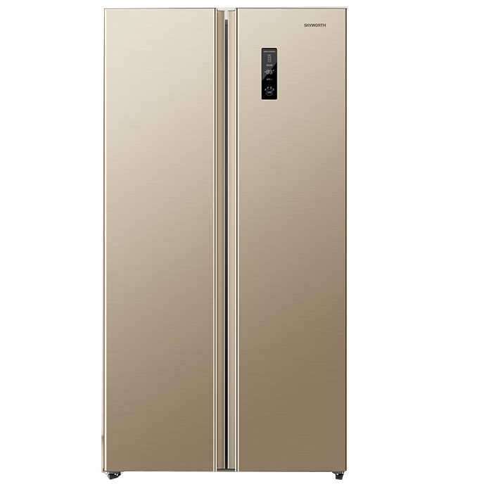 创维 超薄嵌入式冰箱