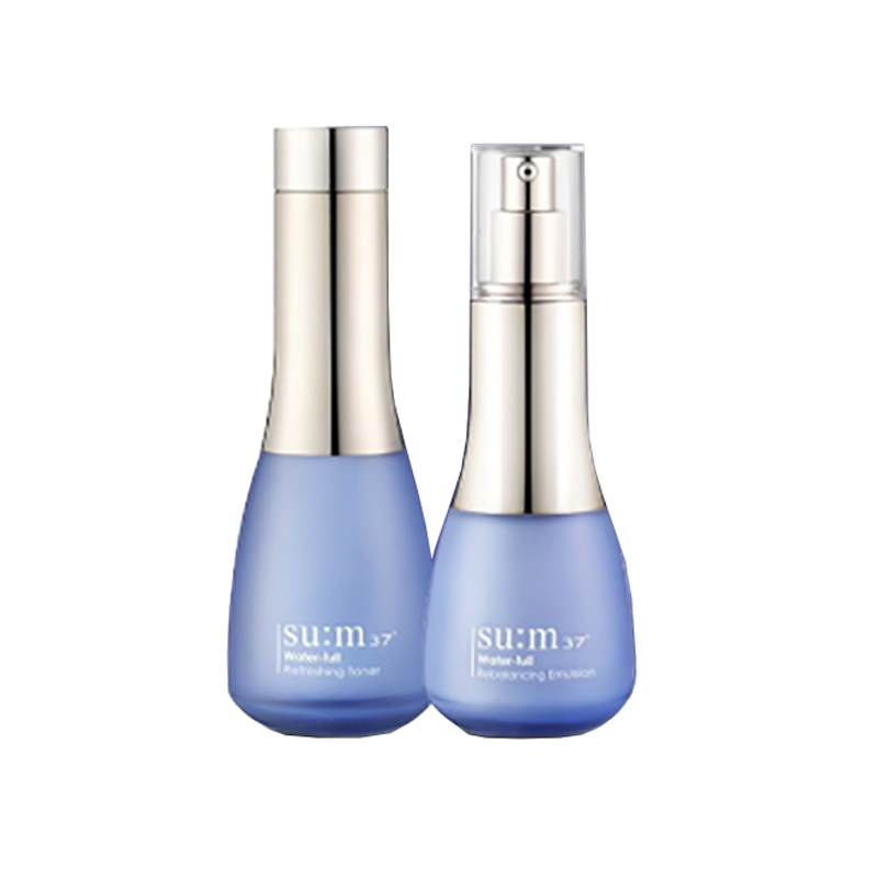 苏秘37度 清爽滋润护肤套装