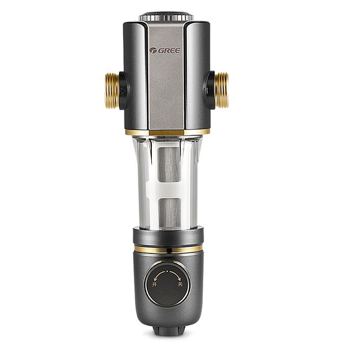 格力 反冲洗大通量净水器