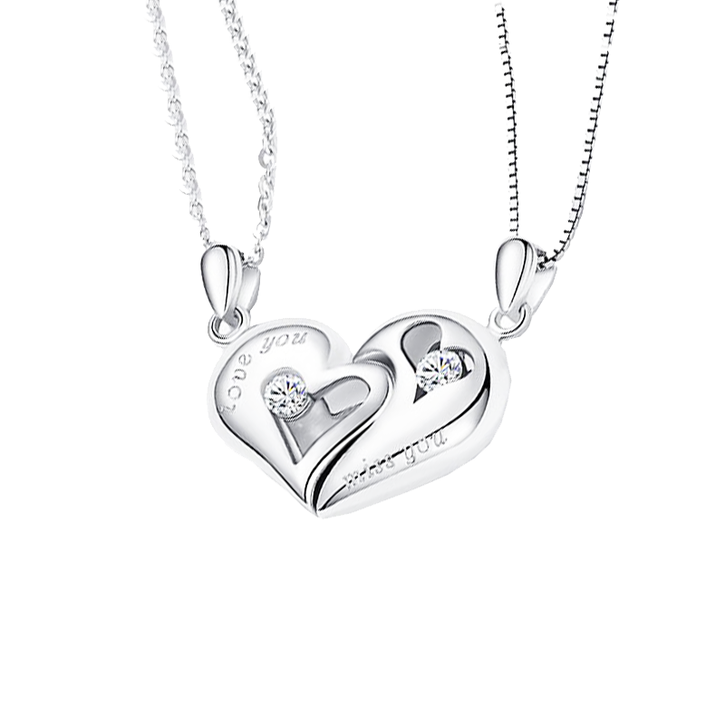 圣雅罗 925银项链