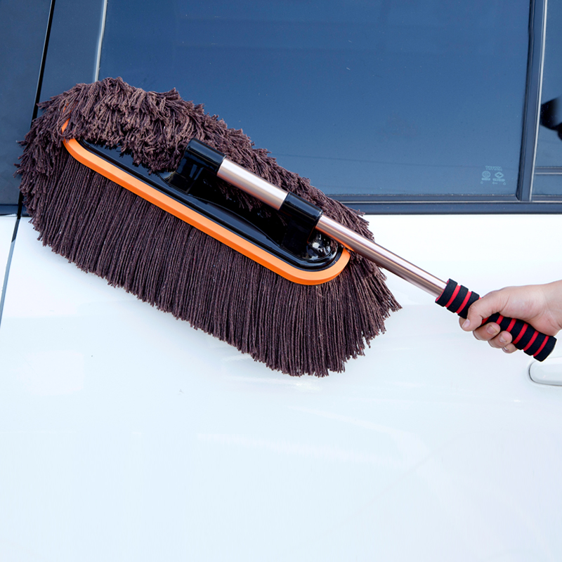 亦叶 轻便体积车用掸子