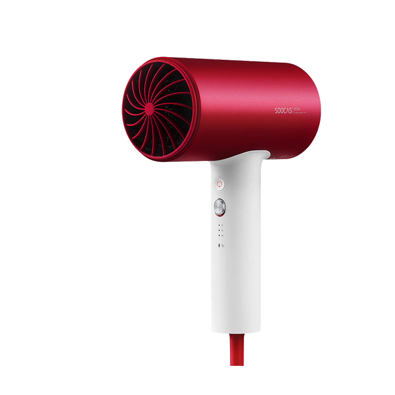 素士 负离子大功率电吹风