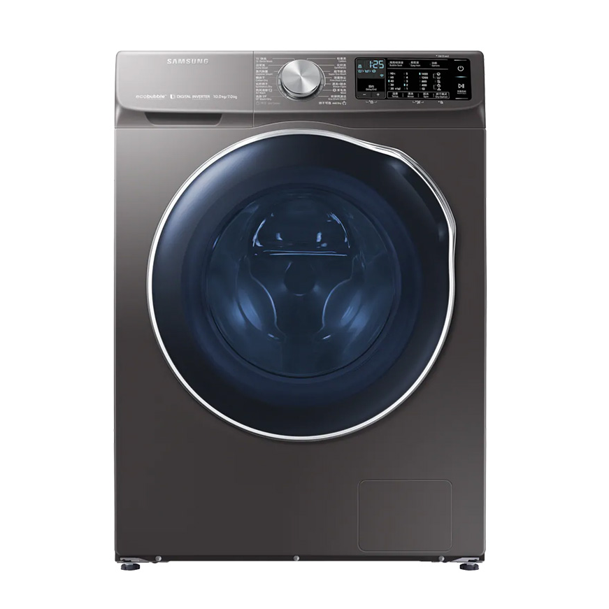 三星 蒸汽除菌变频洗衣机