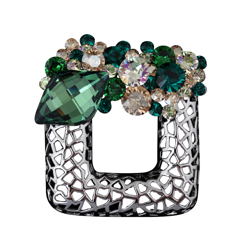 Eternelle 镂空 胸针