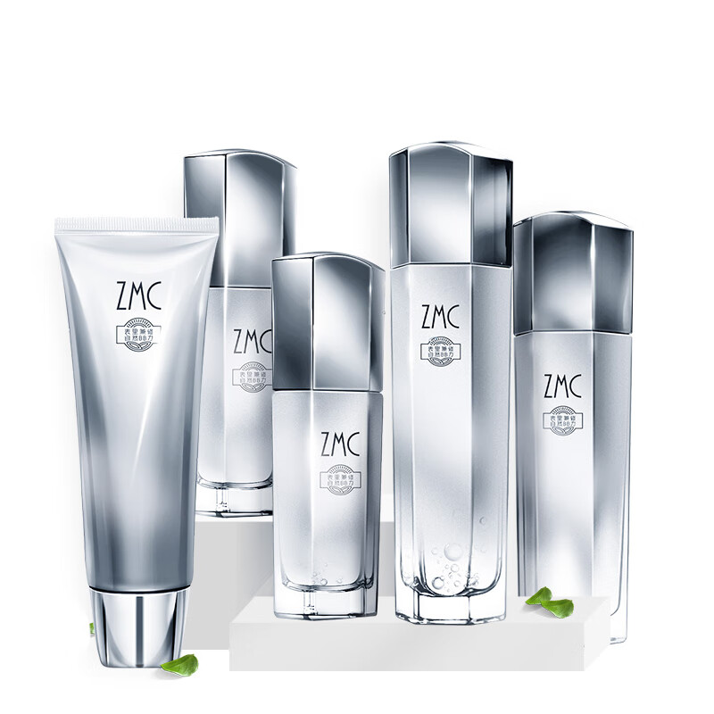 植美村 雪茶补水美白护肤礼盒