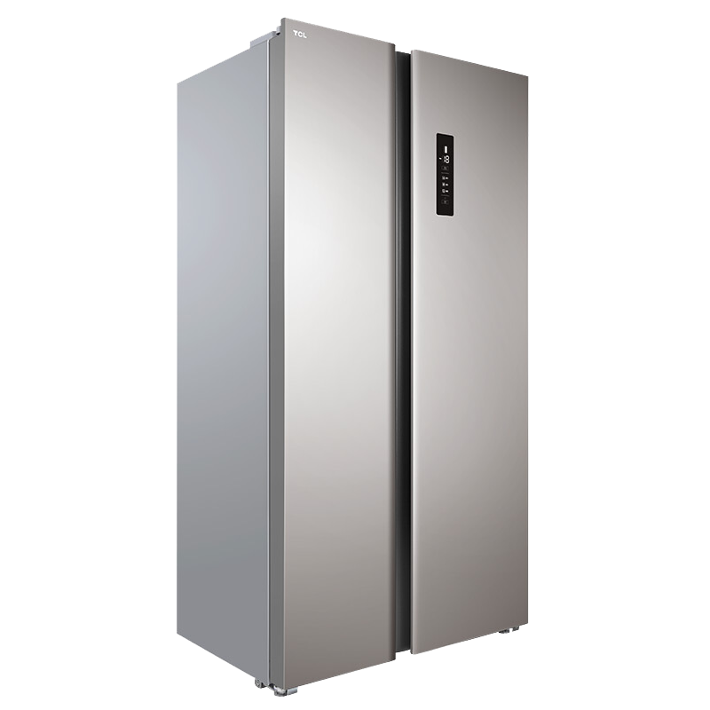 TCL童锁装置变频冰箱
