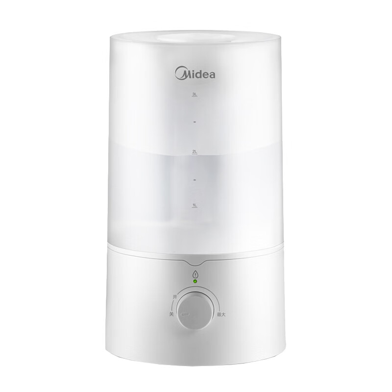 美的 小巧机身加湿器