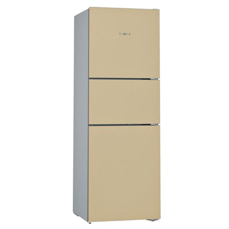 博世 风冷无霜三门冰箱