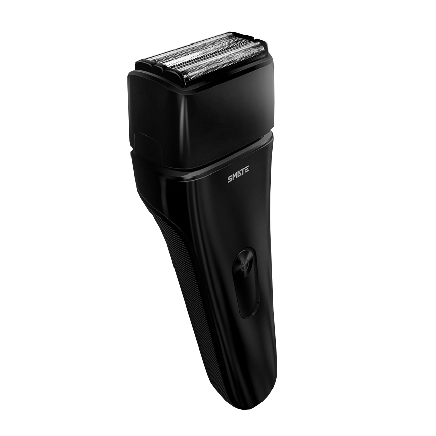 须眉 往复式四刀头电动剃须刀