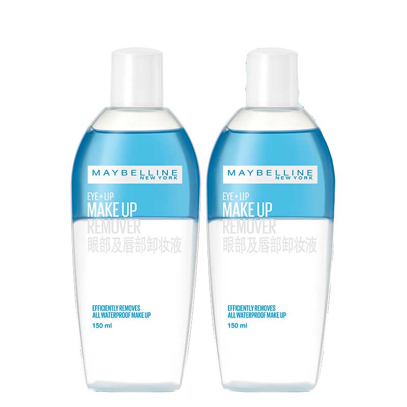 美宝莲 舒缓温和眼唇卸妆液