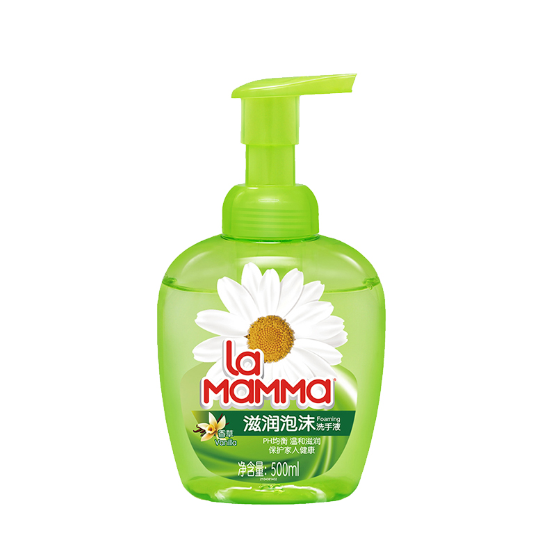 妈妈壹选 滋润泡沫洗手液