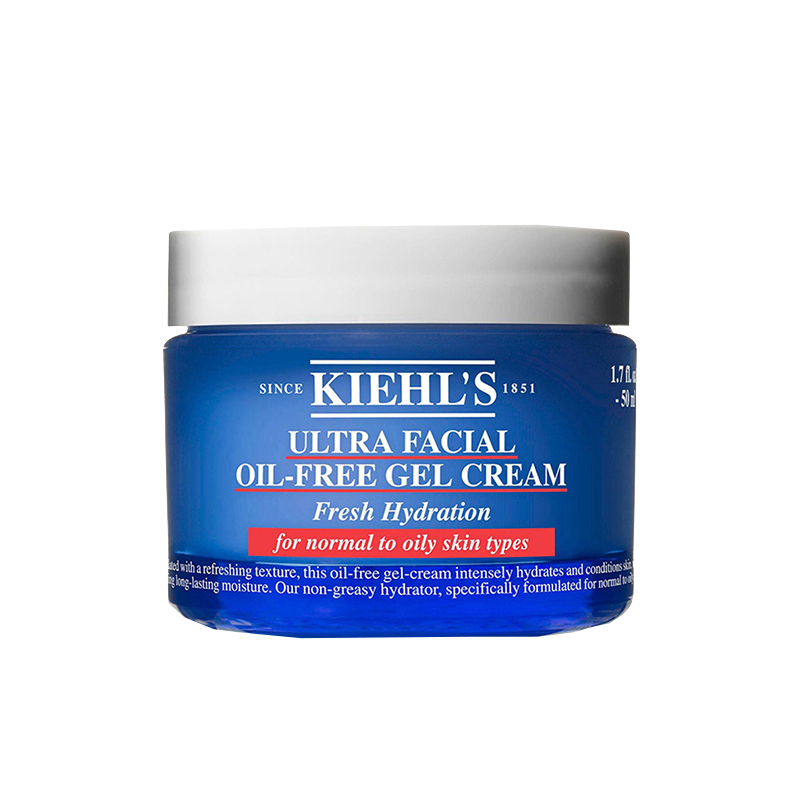 科颜氏 高保湿清爽面霜