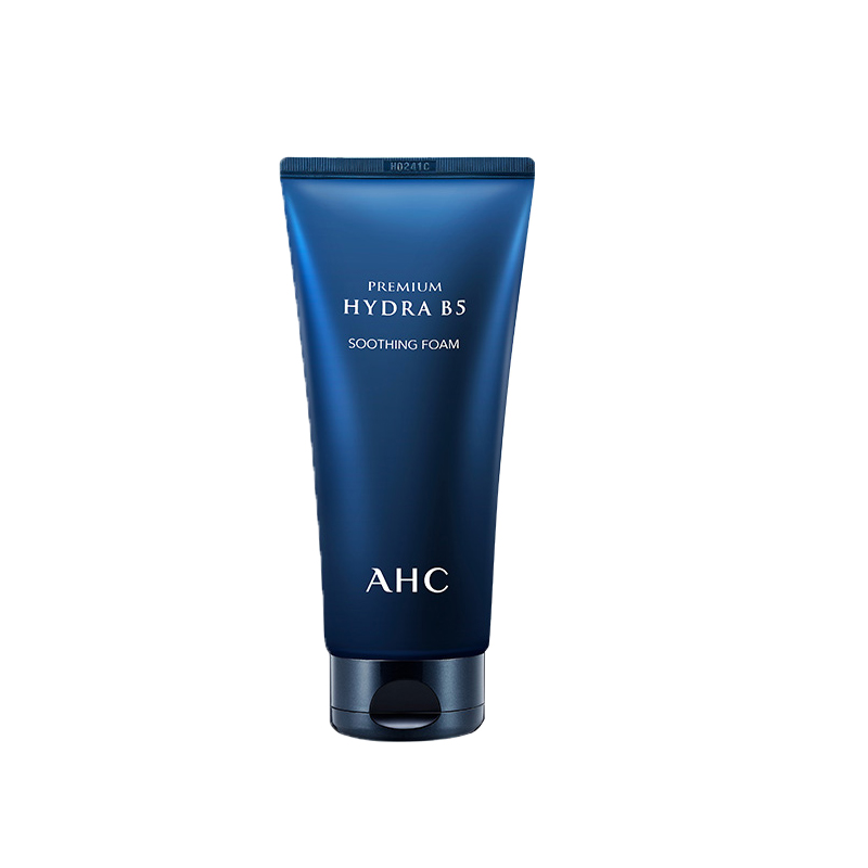 AHC 清理毛孔 洗面奶