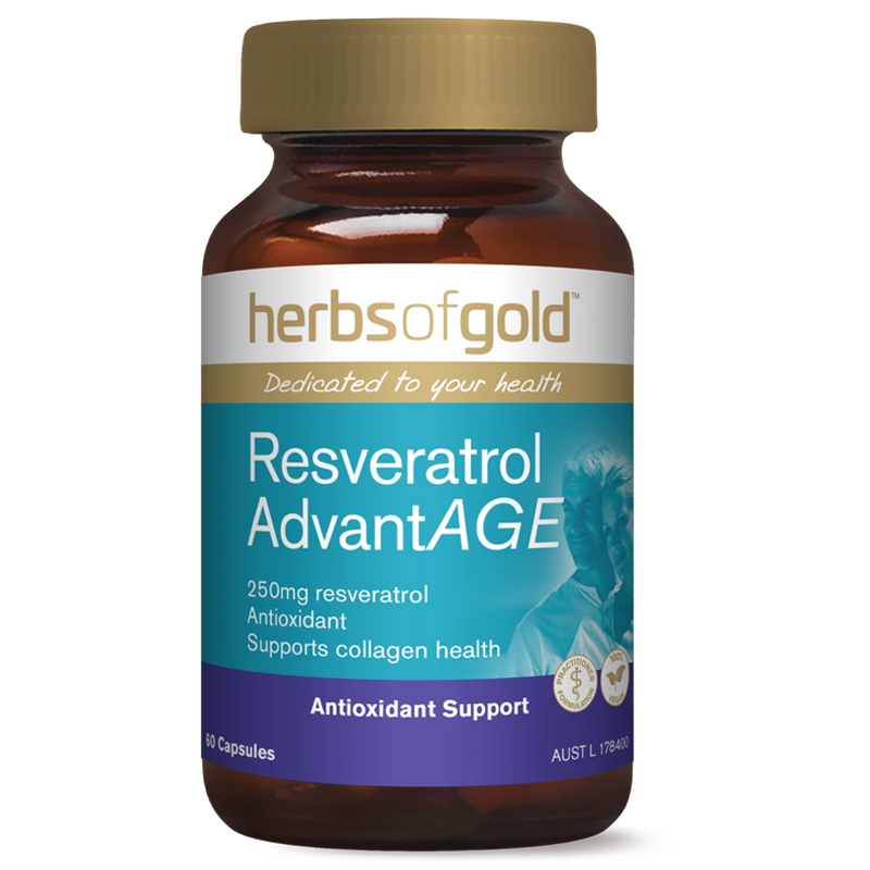 和丽康 复合型 白藜芦醇胶囊