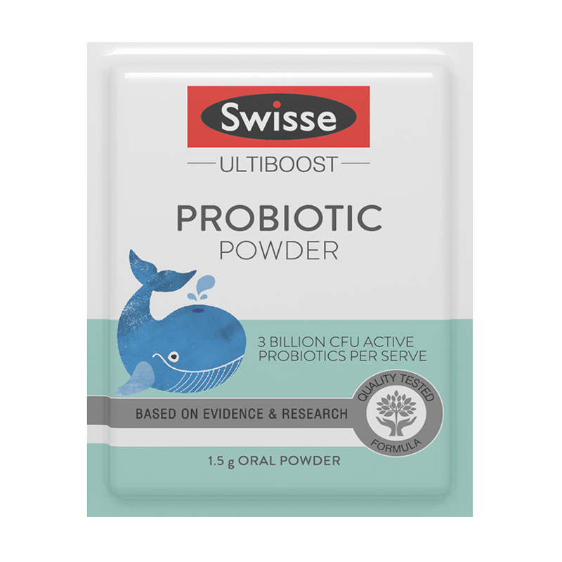 斯维诗 儿童 益生菌固体饮料