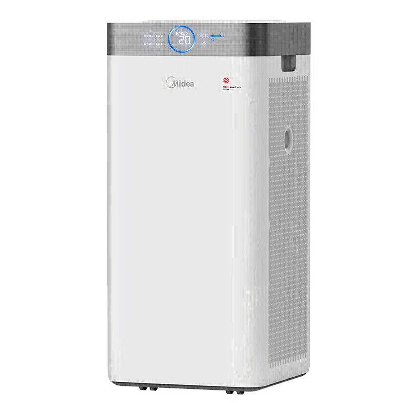美的 睡眠模式空气净化器