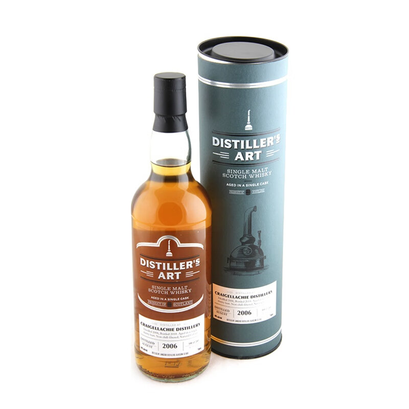 亨特梁 花香扑鼻威士忌