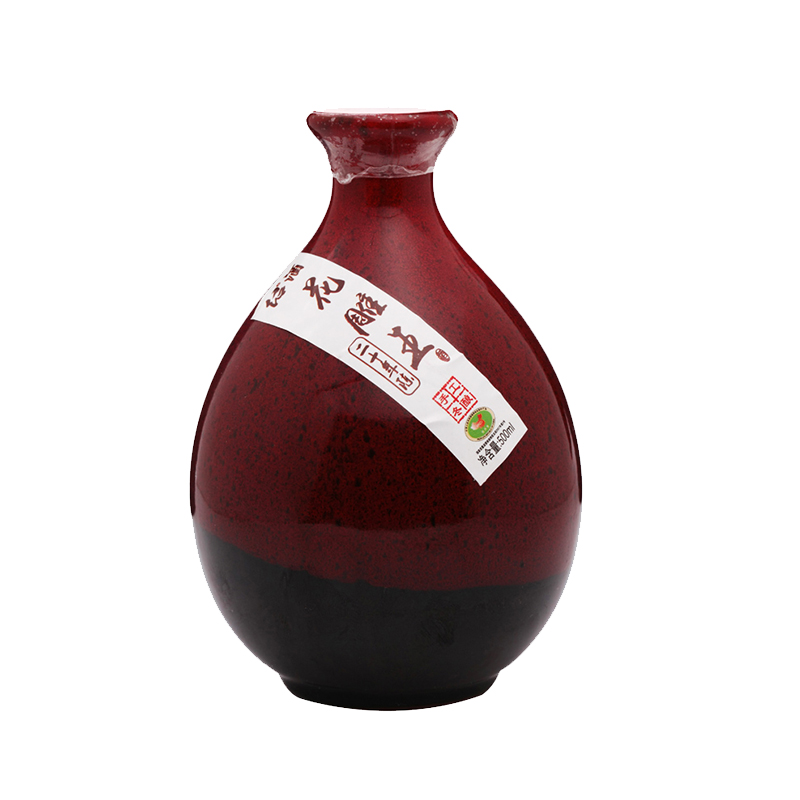 圣塔 手工冬酿半干型黄酒