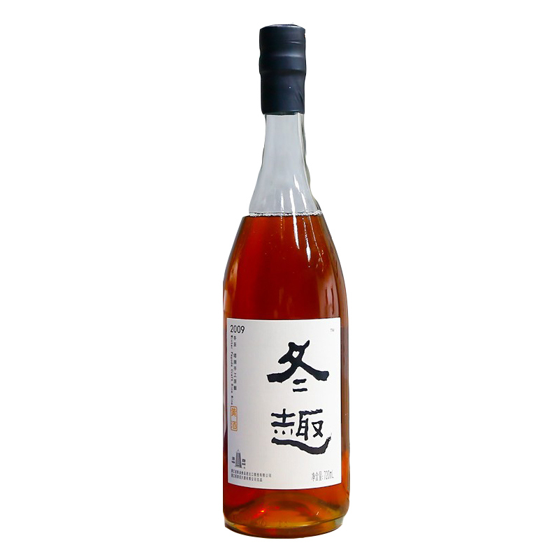 冬趣半干型黄酒