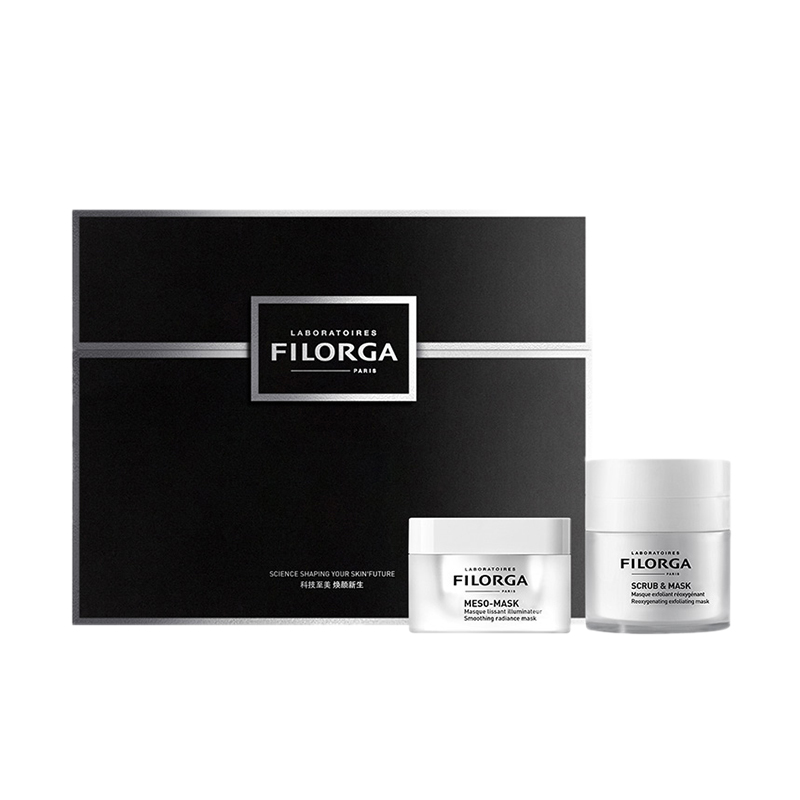 菲洛嘉 净肌膜焕礼盒面膜