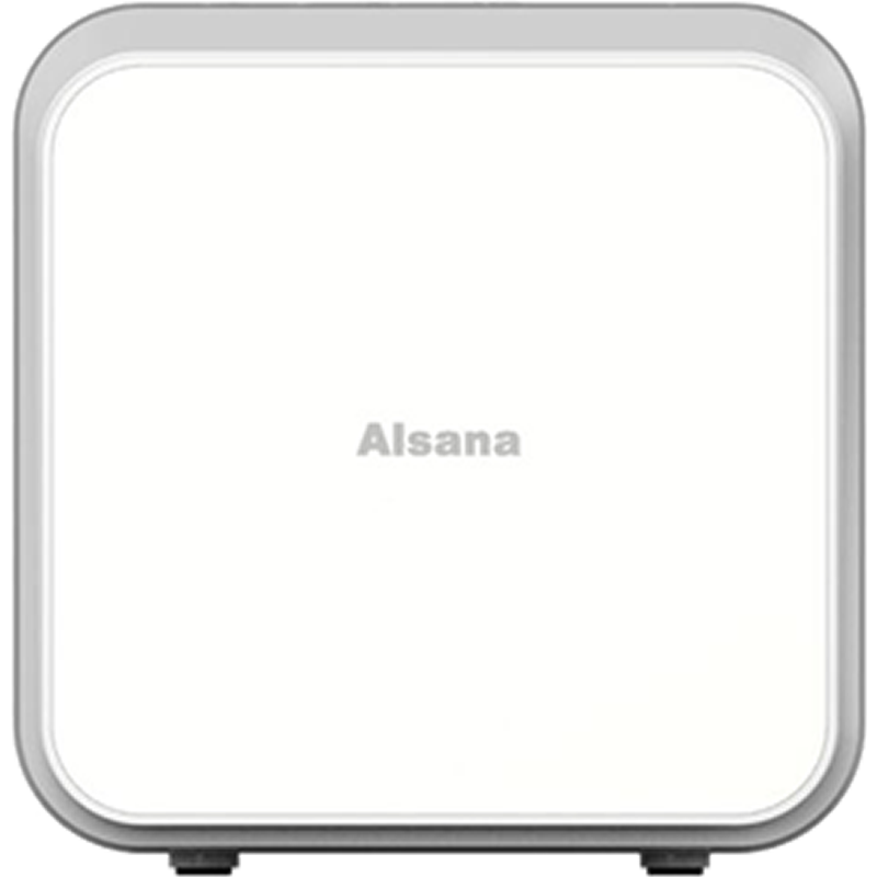 阿尔莎娜 双重换芯提醒净水器