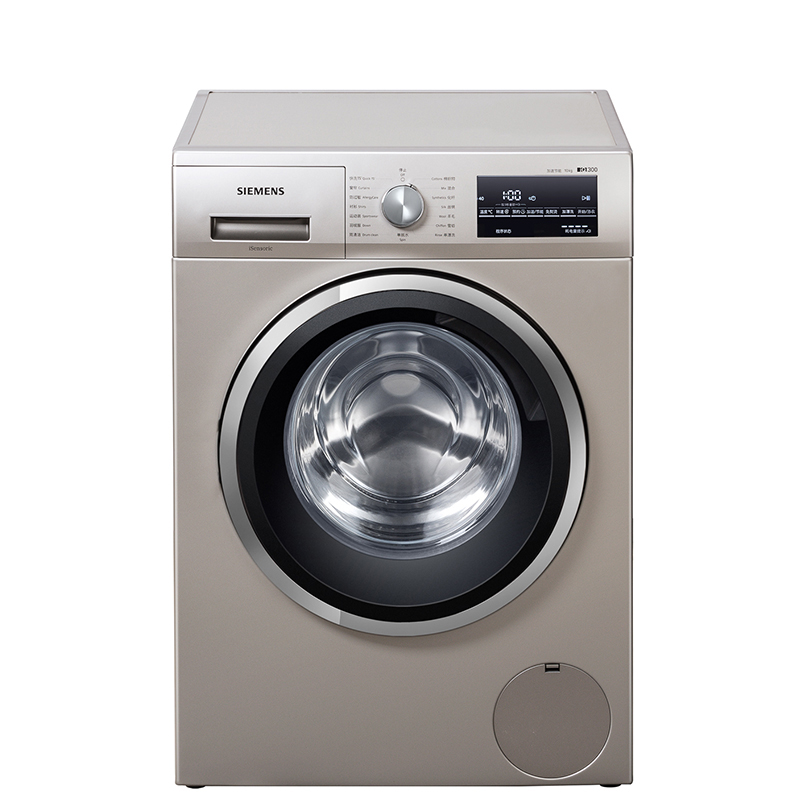 西门子 降噪节能 洗衣机