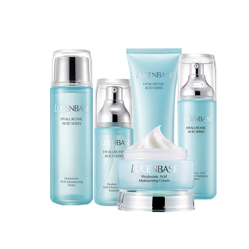 透真 玻尿酸补水保湿护肤套装