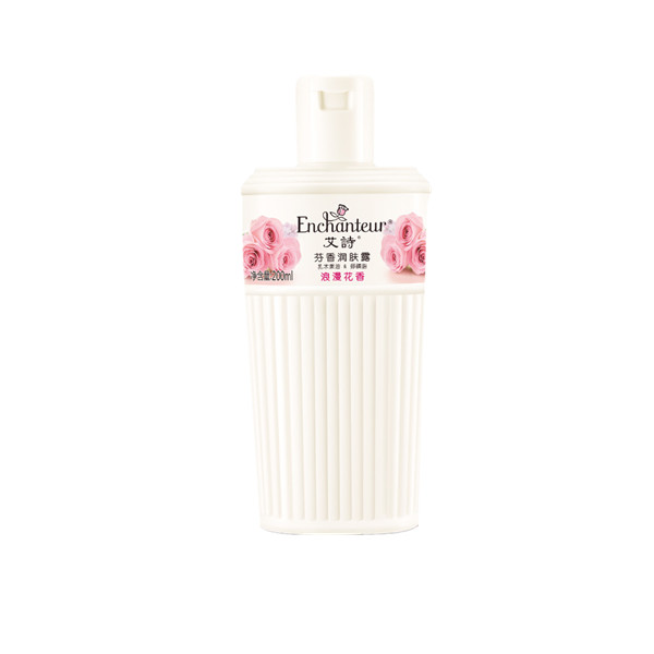 艾诗 补水保湿浪漫沐浴露